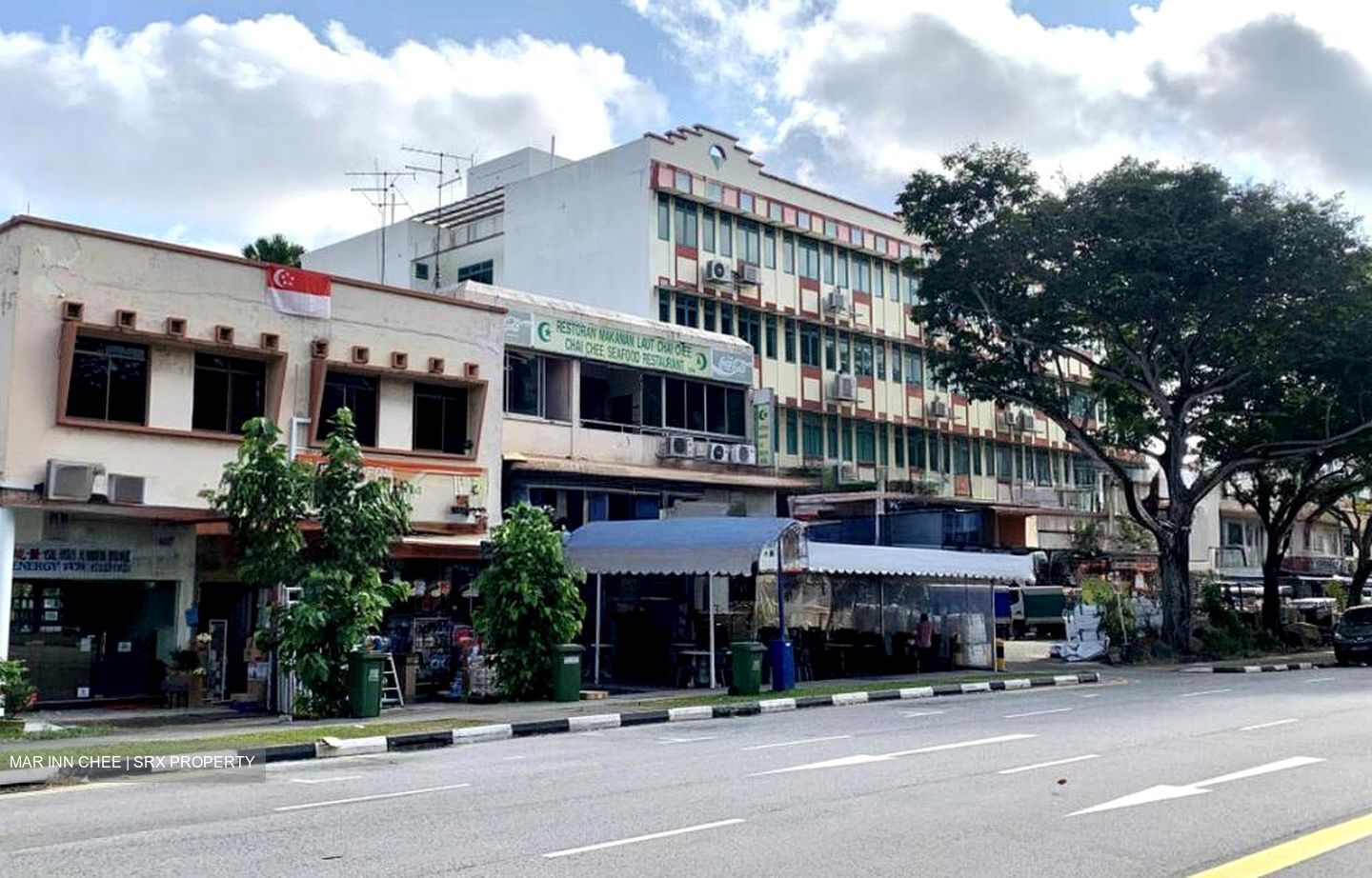 Changi Road (D14), Shop House #613566421